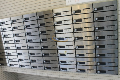 【その他共用部分】 | ディクス梅田東レジデンス | ポスト