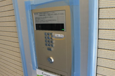 【セキュリティ】 | ディクス梅田東レジデンス | オートロック