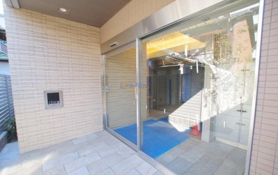 【エントランス】 | ディクス梅田東レジデンス