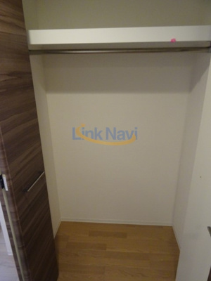 【収納】 | ディクス梅田東レジデンス | 大きいクローゼット