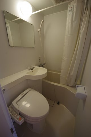 【浴室】