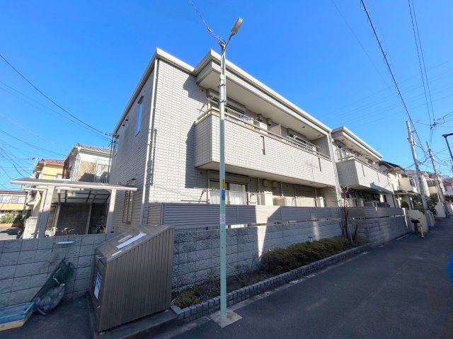 シャリテ杉並の外観|★耐震・耐火性に優れたヘーベルメゾン★