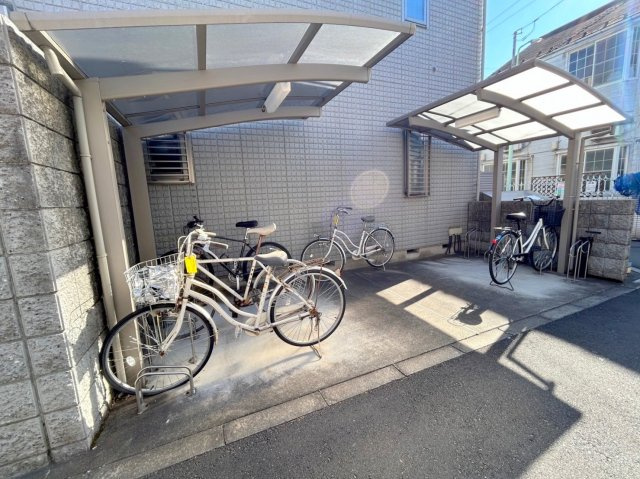 シャリテ杉並のその他共用部分