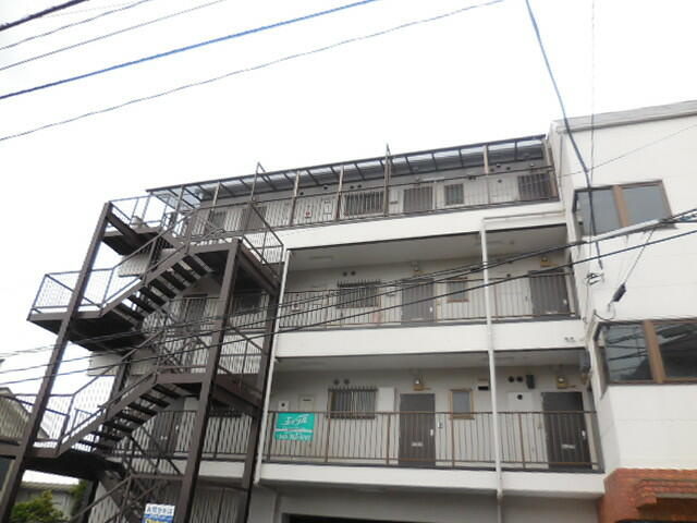横浜市青葉区藤が丘１丁目のマンションの画像