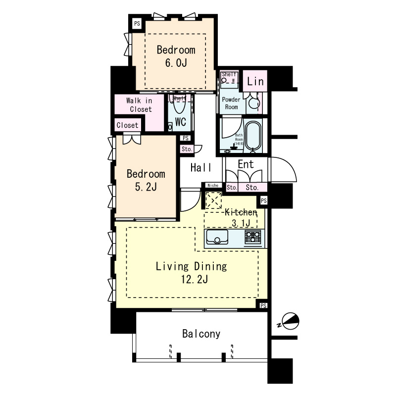 アトラス麻布十番