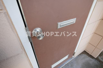 【セキュリティ】 | プリべメゾンMORI