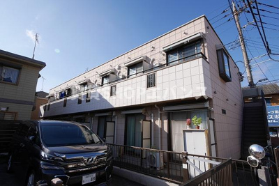 【外観】 | プリべメゾンMORI