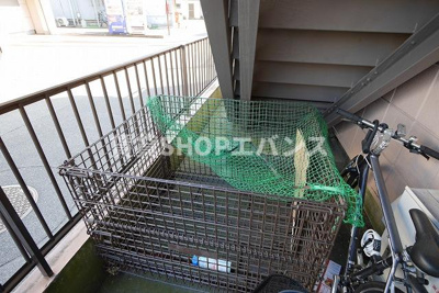 【設備】 | プリべメゾンMORI