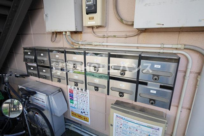 【その他共用部分】 | プリべメゾンMORI