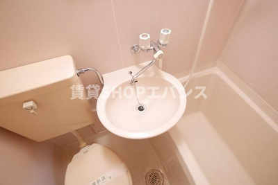 【洗面所】 | プリべメゾンMORI