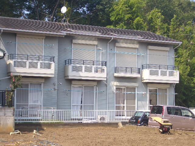 相模原市緑区元橋本町のアパートの画像