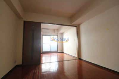 【寝室】 | ランドマークシティ梅田東