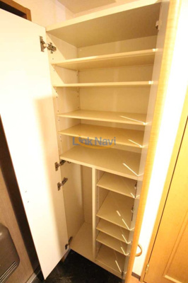 【収納】 | ランドマークシティ梅田東