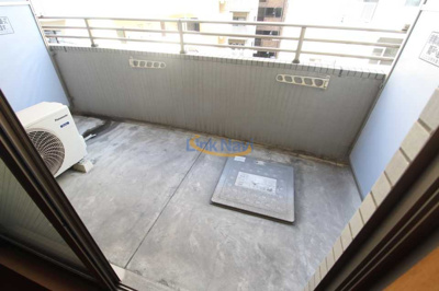 【バルコニー】 | ランドマークシティ梅田東