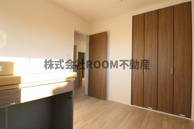 アンジュテンハイツの洋室|個人の部屋や寝室として使える洋室です