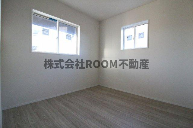 アンジュテンハイツの寝室|寝室にいかがでしょうか