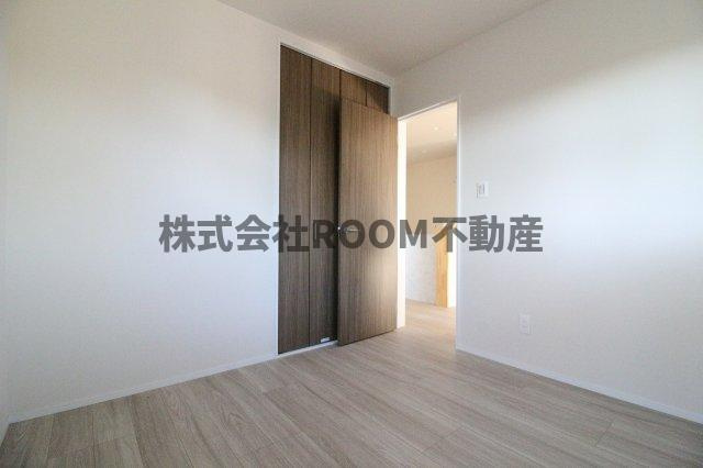 アンジュテンハイツの寝室|落ち着いて過ごせるお部屋なので、寝室にいかがでしょうか