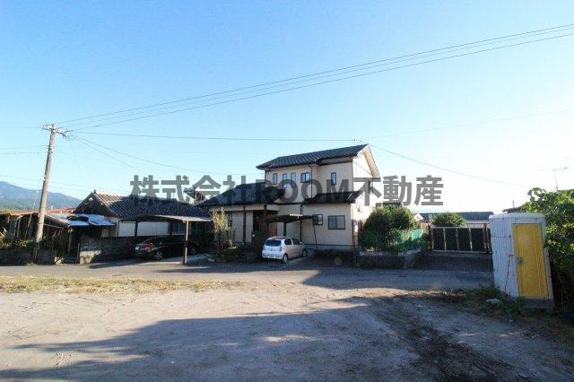 アンジュテンハイツの展望