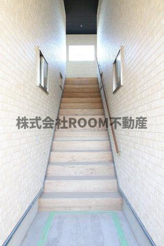 アンジュテンハイツのその他共用部分