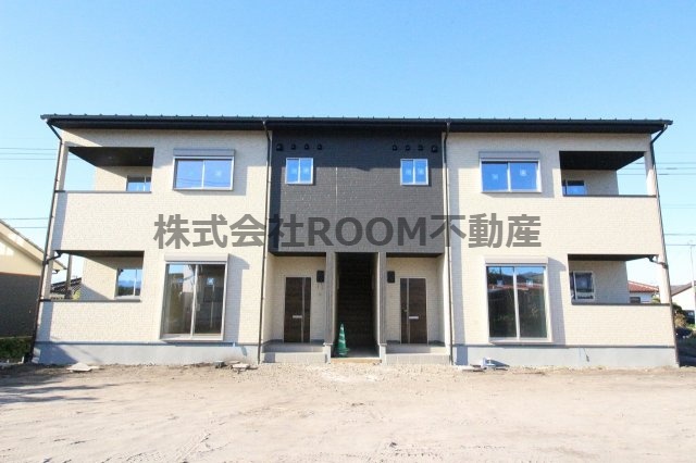 アンジュテンハイツの外観|外観もきれいです