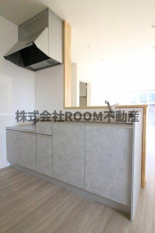 アンジュテンハイツのキッチン|使いやすいキッチンです