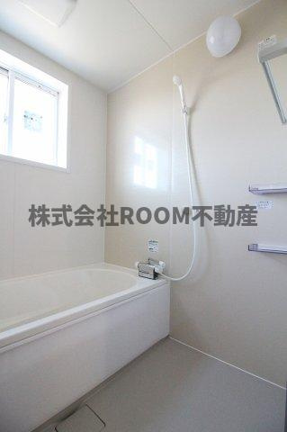 アンジュテンハイツの浴室