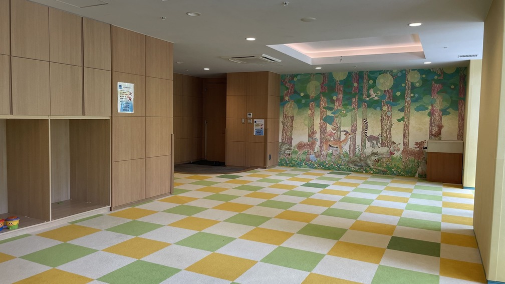 ドゥ・トゥールEASTのその他共用部分