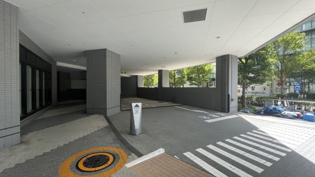 ドゥ・トゥールEASTのその他共用部分