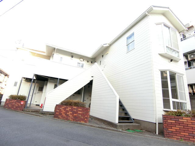 相模原市南区南台4丁目のアパートの画像