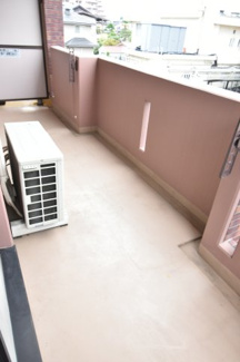 【バルコニー】 | フローラルコート