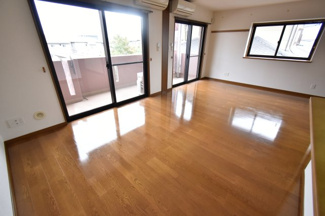 【居間・リビング】 | フローラルコート