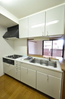 【キッチン】 | フローラルコート