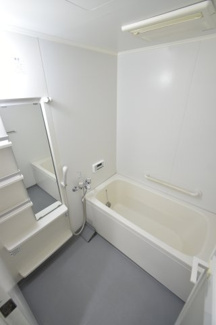 【浴室】 | フローラルコート