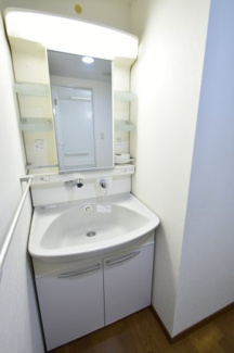 【洗面所】 | フローラルコート