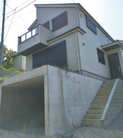 横浜市栄区飯島町 新築戸建て【仲介手数料無料】の外観