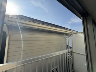 【展望】 | プチメゾン日吉