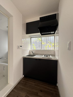 【キッチン】 | プチメゾン日吉