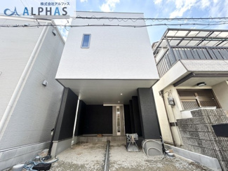 【外観】 | 令和7年10月完成予定♪閑静な住宅地♪
