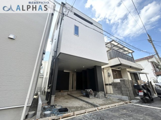 【外観】 | 令和7年10月完成予定♪閑静な住宅地♪
