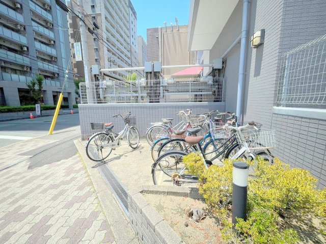 ダイアパレス新大阪宮原のその他共用部分