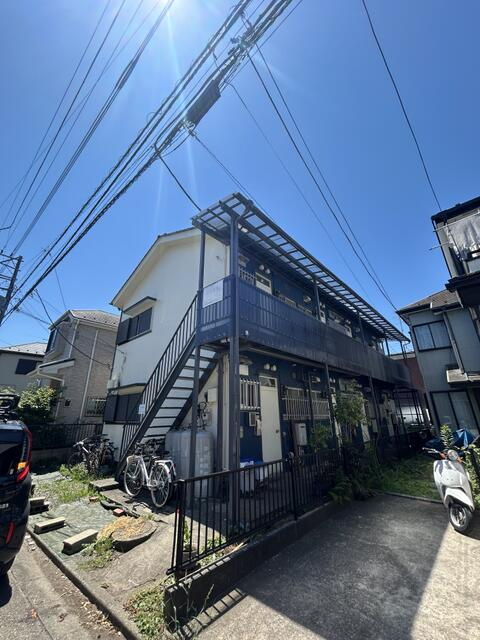 相模原市南区相南3丁目のアパートの画像
