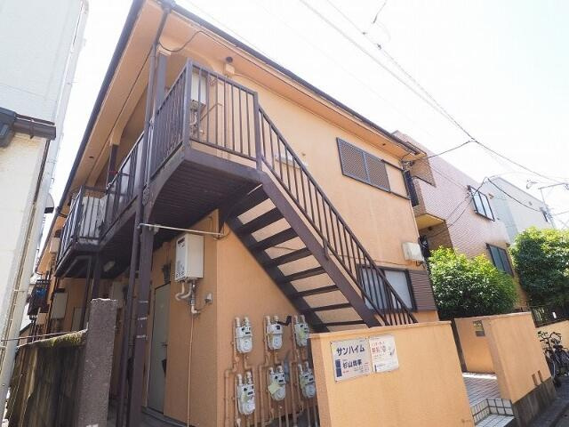 杉並区阿佐谷北2丁目のアパートの画像