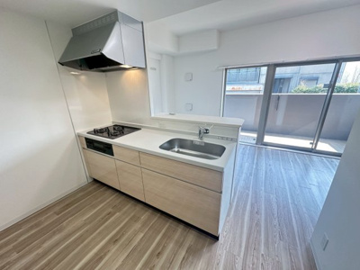 【キッチン】 | パトリアグランデ