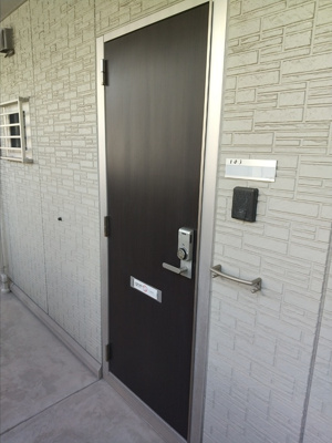 【玄関】 | グランドゥール光 1LDKBNT