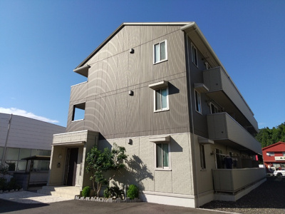 【外観】 | グランドゥール光 1LDKBNT