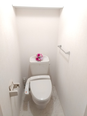 【トイレ】 | グランドゥール光 1LDKBNT