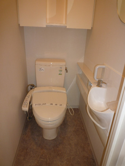 【トイレ】 | ハーティネストアロード中山手