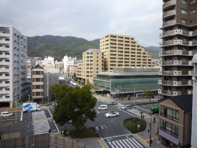 【展望】 | ハーティネストアロード中山手