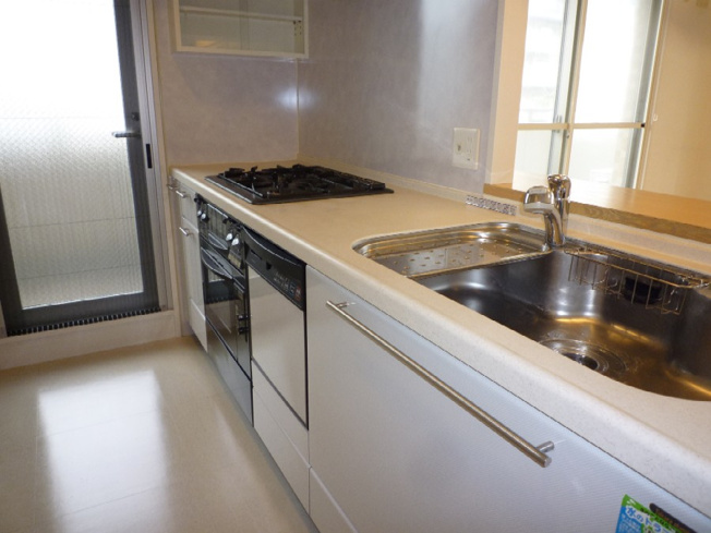 【キッチン】 | ハーティネストアロード中山手