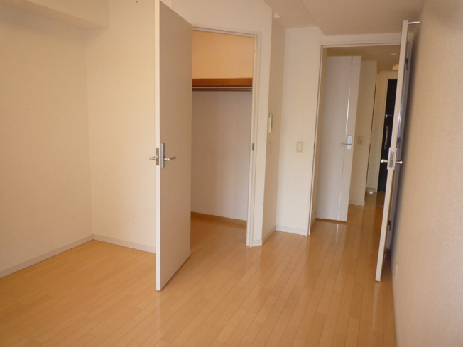 【洋室】 | ハーティネストアロード中山手